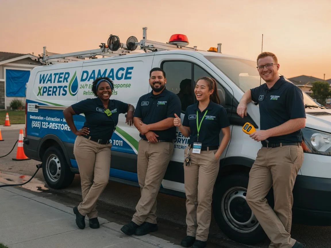 Water Damage Repair company in Lahoma, OK