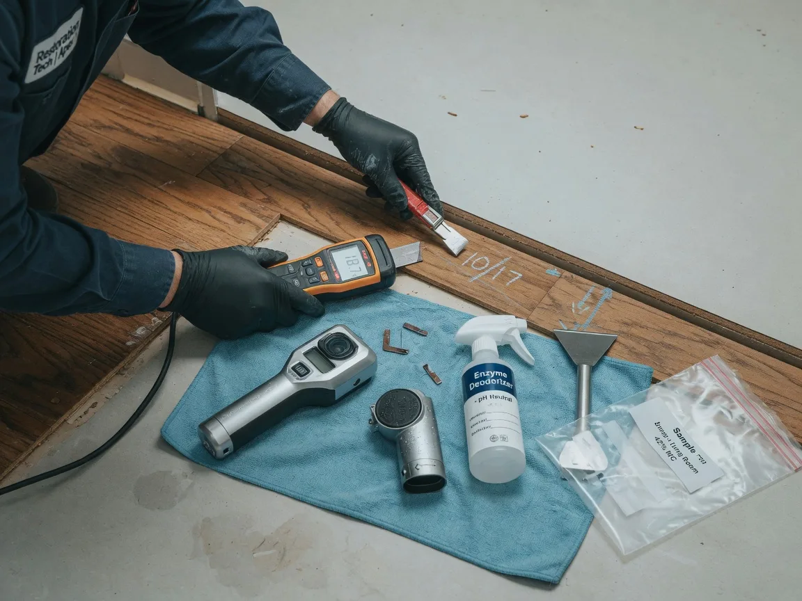 Why choose Water Damage Repair in Lahoma, OK